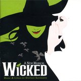 Wicked (Original Broadway Cast Recording) sleeve