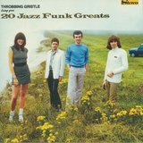 20 Jazz Funk Greats sleeve