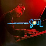 Music From And Inspired By Disney Pixar "Soul" sleeve