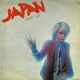 Quiet Life sleeve