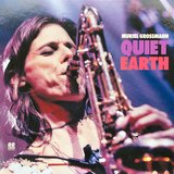 Quiet Earth sleeve