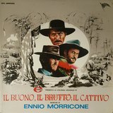 Il Buono, Il Brutto, Il Cattivo (Colonna Sonora Originale) sleeve