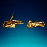 Run The Jewels 3  sleeve