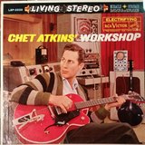 Chet Atkins' Workshop sleeve