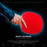 Marty Supreme (Original Soundtrack) sleeve