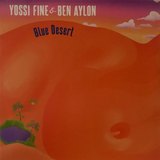 Blue Desert sleeve