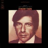 Songs Of Leonard Cohen sleeve