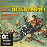 Thunderball (Original Motion Picture Score) sleeve