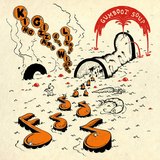 Gumboot Soup sleeve