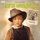 Elvis Country (I'm 10,000 Years Old) sleeve