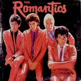 The Romantics sleeve
