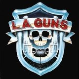 L.A. Guns sleeve