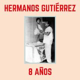 8 Años sleeve