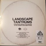 Landscape Tantrums (Unfinished Original Recordings Of De​-​Loused In The Comatorium) sleeve