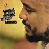 Mingus Mingus Mingus Mingus Mingus sleeve