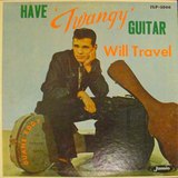 Have 'Twangy' Guitar Will Travel sleeve