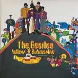 Yellow Submarine sleeve