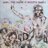 Ahh...The Name Is Bootsy, Baby! sleeve