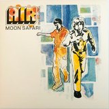 Moon Safari sleeve