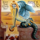 Never Trust A Pretty Face sleeve