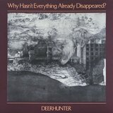 Why Hasn't Everything Already Disappeared? sleeve