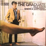 The Graduate (Original Sound Track Recording) sleeve