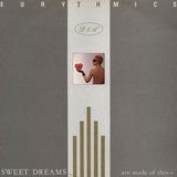 Sweet Dreams (Are Made Of This) sleeve