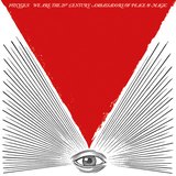 We Are The 21st Century Ambassadors Of Peace & Magic sleeve