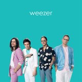 Weezer sleeve