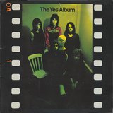 The Yes Album sleeve