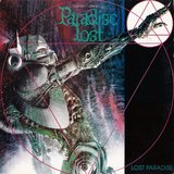 Lost Paradise sleeve