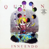 Innuendo sleeve