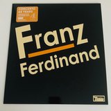 Franz Ferdinand sleeve