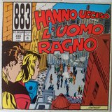 Hanno Ucciso L'Uomo Ragno sleeve