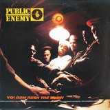 Yo!  Bum Rush The Show sleeve