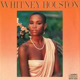 Whitney Houston sleeve