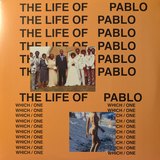 The Life Of Pablo sleeve