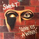 Give Us a Wink sleeve