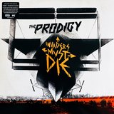 Invaders Must Die sleeve