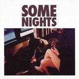 Some Nights sleeve