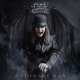 Ordinary Man sleeve