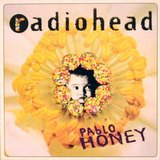 Pablo Honey sleeve