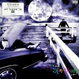 The Slim Shady LP sleeve