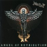 Angel Of Retribution sleeve