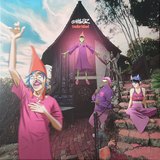 Cracker Island sleeve