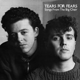 Songs From The Big Chair sleeve