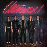 Ultravox! sleeve
