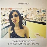Stories From The City, Stories From The Sea - Demos sleeve