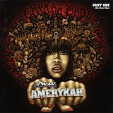 New Amerykah: Part One (4th World War) sleeve