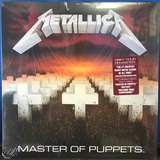 Master Of Puppets sleeve